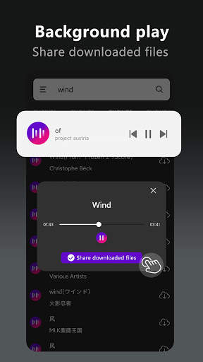 Music Downloader-Free Music Download screenshot 4