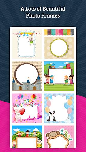 Baby Photo Frames   screenshot 2