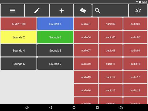 Customsound (Custom Soundboard) screenshot 11