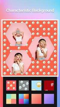 Pic Collage Maker - Blur Background, Filter, Frame screenshot 5