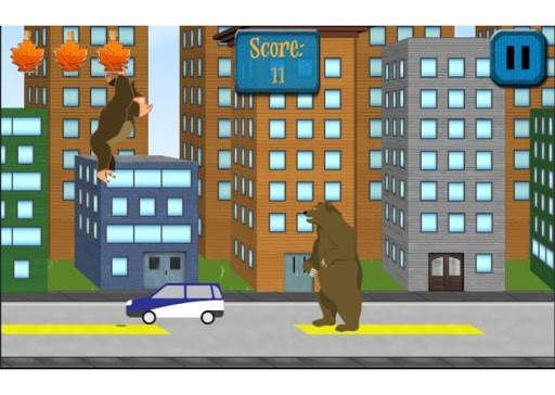 A Trotting Ape 4 تصوير الشاشة