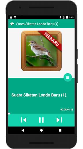 Sikatan Londo Mania Masteran screenshot 4