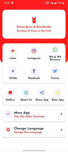 Status Saver & Downloader screenshot 4