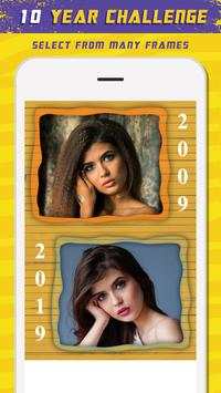 10 Years Challenge screenshot 2