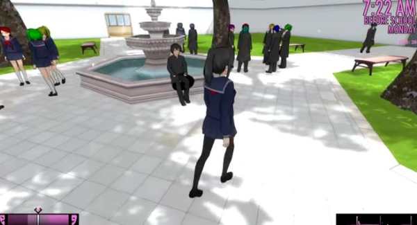 Yandere Simulator screenshot 3