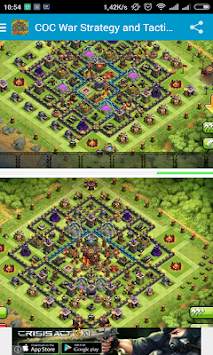 Strategy COC screenshot 4
