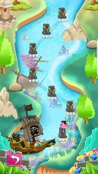 Pirate Bird Rescue screenshot 2