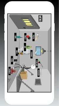 Stickman Jail Break - Mission Prison Escape Police screenshot 3