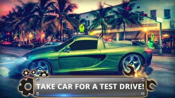 Super Car Mechanic: Fixing & Tuning Simulator 2018 screenshot 3