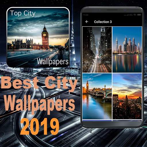 City Wallpapers 2019 screenshot 7