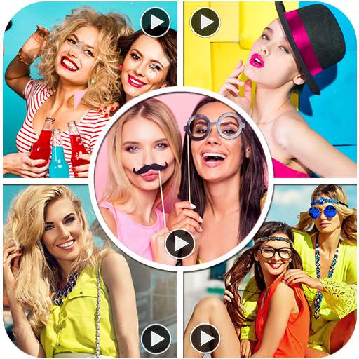Video Collage Editor 1.0.3