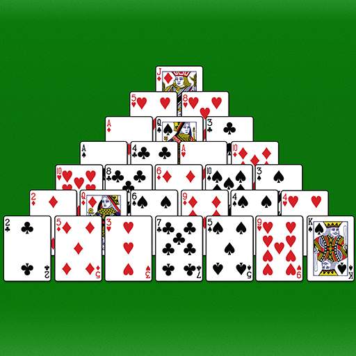 Pyramid Solitaire - Card Games 5.5.0.4633