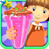 Frozen Milkshake Maker logo