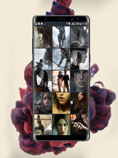 Gaming Wallpaper screenshot 3
