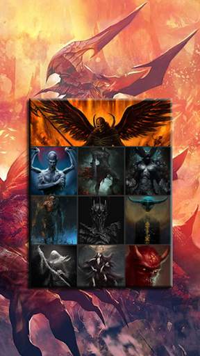 Satanic Wallpaper screenshot 5