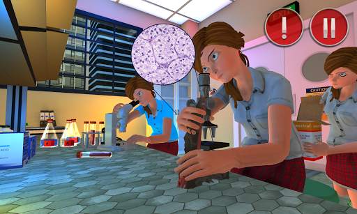 Medical School Construction Game screenshot 4