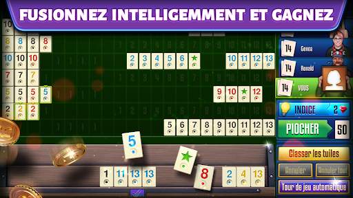Rami Rummy Club screenshot 1