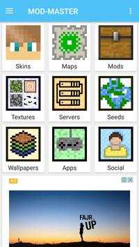 Mods for Minecraft PE screenshot 2