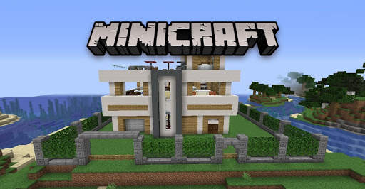3D Mini-Craft - New Blocky Craft 2021 स्क्रीनशॉट 2