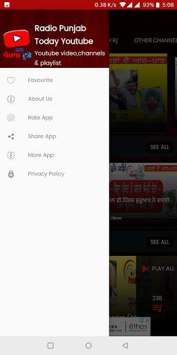 Radio Punjab Today Video Podcast (Official App) screenshot 6