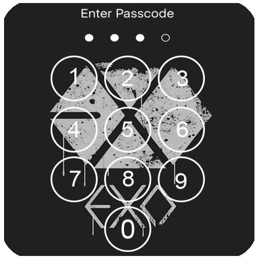 EXO Lock Screen 1.1