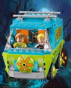 LEGO ScoobyDoo Halloween Games screenshot 6