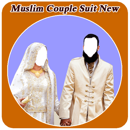 Muslim Couple Suit New icon