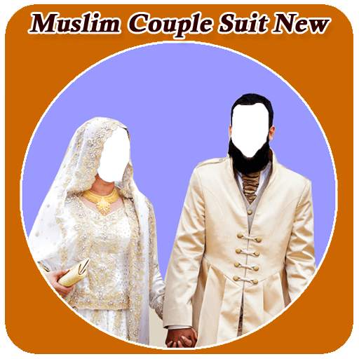 Muslim Couple Suit New 1.0.1