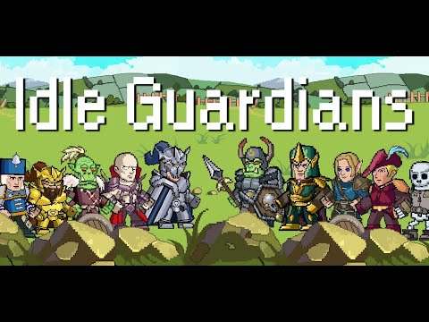 Idle Guardians: Offline Idle RPG Games screenshot 1