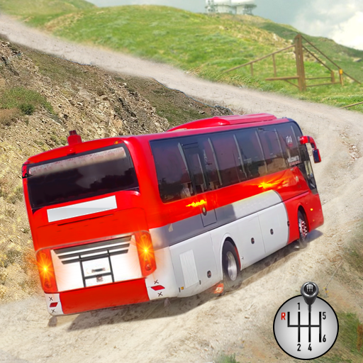 Real Coach Bus Simulator Drive иконка