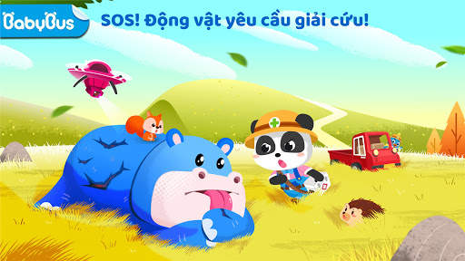 Chăm sóc các loài động vật screenshot 1