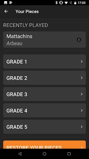 ABRSM Cello Practice Partner screenshot 6
