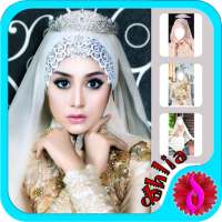Hijab Pengantin Cantik on 9Apps