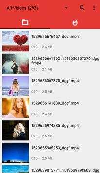 HD Video Player for Movie Video  - All Format screenshot 1