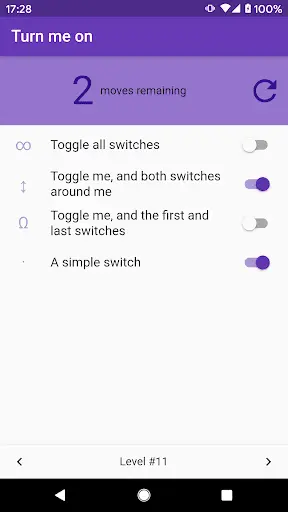 Turn me on screenshot 4