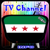 Info TV Channel Syria HD आइकन