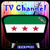 Info TV Channel Syria HD 1.0