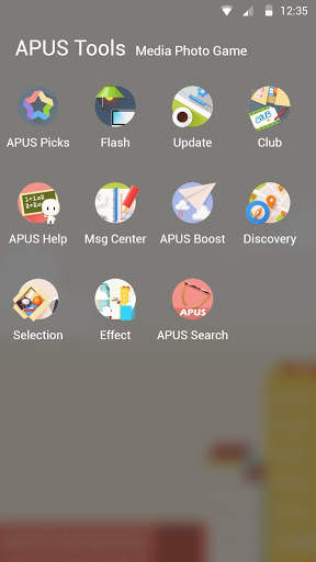 Life|APUS Launcher theme screenshot 3