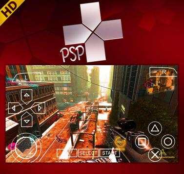 HD PSP Emulator For Android - Play HD PSP Games screenshot 8