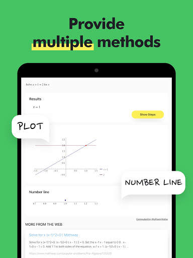 Camera Math - Homework Hel‪p screenshot 7