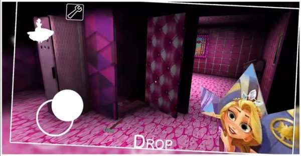 Cinderella Granny Horror : Scary Survival Mod screenshot 3