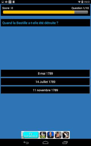 Repères Histoire Brevet screenshot 8