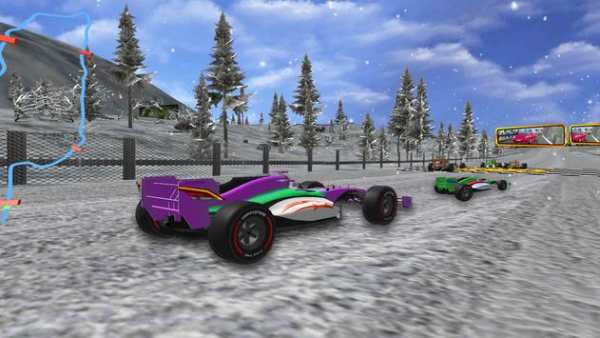 Formula Car Championship Race : Real  Car Racing screenshot 5