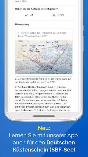 Bootspruefung24.ch App 6 تصوير الشاشة