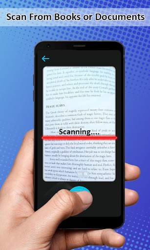 ماسح نصوص OCR ومترجم 5 تصوير الشاشة