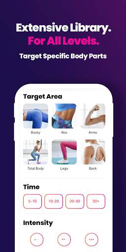 FitOn - Free Fitness Workouts & Personalized Plans screenshot 6