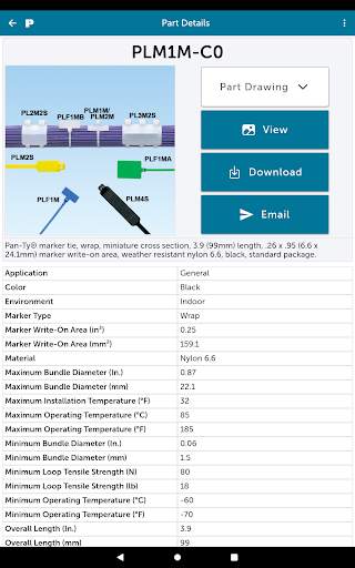 Panduit Install-It screenshot 9