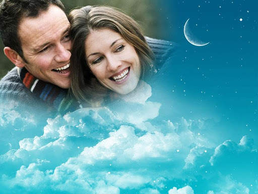 Cloud Photo Frames screenshot 2