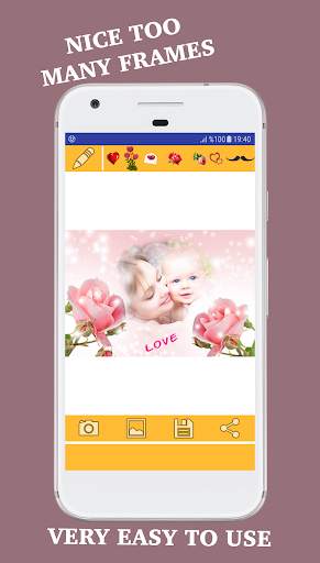 Photo Frames Add Your Images Frame screenshot 1