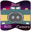 Dual Selfie Camera icon